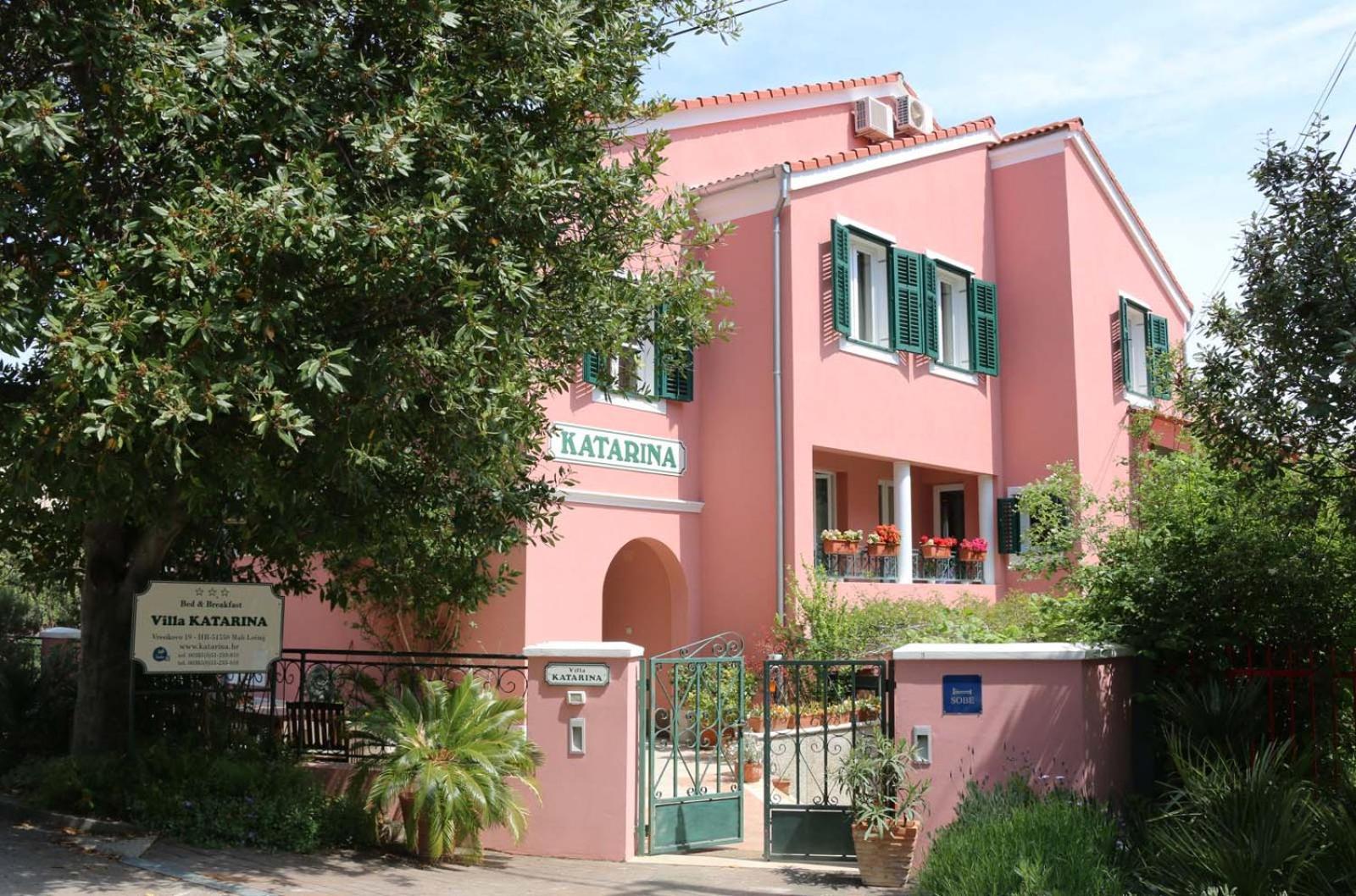 Villa Katarina Losinj Малий Лошинь Екстер'єр фото